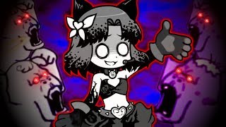 CRAZED MONEKO IS BRUTAL  Battle Cats 48 [upl. by Garibull443]