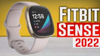 Fitbit Sense Review in 2022  Still Worth The Buy [upl. by Huberman]