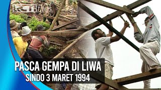 PASCA GEMPA DI LIWA SINDO 3 MARET 1994 [upl. by Freddi365]