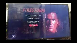 Opening amp Closing To Firestorm 1998 DVD [upl. by Hanae612]