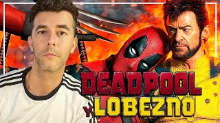 Deadpool y Lobezno  Crítica de Iván F Mula [upl. by Jamal484]