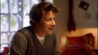 Sainsburys Christmas Advert 2008 Jamie Oliver and ANT and Dec [upl. by Enohpets256]