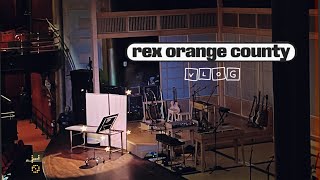 rex orange county toronto n3 📀 concert diaries ep 6 [upl. by Loy]