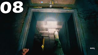 Dying Light 2 Stay Human Gameplay Part 8  Dark amp Underground Sound Like A Smart Idea [upl. by Straus817]