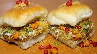 Dabeli Recipe  Indian Street Food Recipes  Kacchi DabelI Recipe  Kanaks Kitchen [upl. by Aylmar]