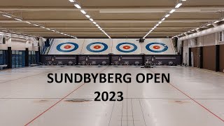 Sundbyberg Open Granbom SWE vs Nygren SWE [upl. by Decca]