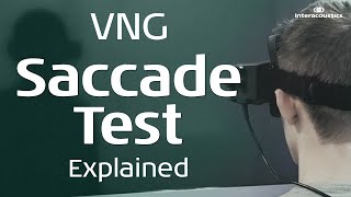 What is the Saccade Test [upl. by Laing]