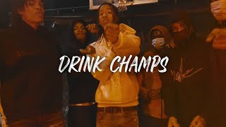 Velly Vellz  Drink Champs  Slowed Only [upl. by Shanleigh]