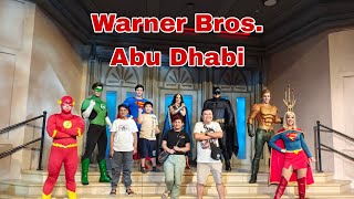 Warner Bros Abu Dhabi [upl. by Melda952]