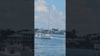 SAILBOATING FUN AT THE JETTY – RELAXING ADVENTURE IN VENICE FLORIDA [upl. by Ynobe]