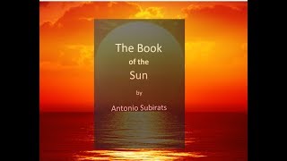 El libro del sol por Antonio Subirats [upl. by Cortie]