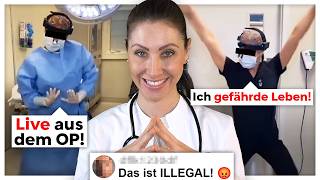 Warum Ärzte keine Influencer sein sollten Stoppt die Medfluencer [upl. by Mure]