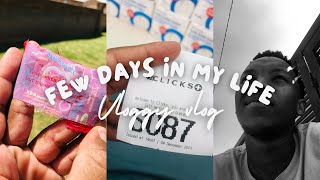 VLOG CHURCH TOILETRY HAUL MOTD RUNNING ERRANDS  Many More [upl. by Ieppet]