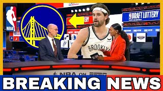 BIG COMMERCIAL SURPRISE KERR CONFIRM 5 STAR TRADE UPDATED GOLDEN STATE WARRIORS NEWS TODAY [upl. by Gemma]