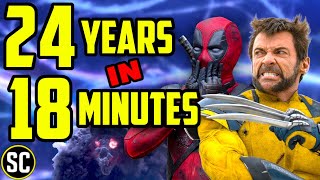 Deadpool amp Wolverine  Trailer 2 [upl. by Hellah386]