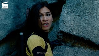 GI Joe Retaliation Ninjas escape with Storm’s body HD CLIP [upl. by Haizek]