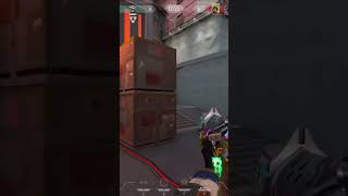 1v4 with new Arcane vandal valorant likeandsubscribe Rjmaxyt livestreams valorantclips [upl. by Kone362]