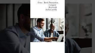 how to publish ebooks in Amazon KDP shorts [upl. by Lindly165]