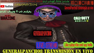 GeneralPancho8 Live Gaming Stream 271124 [upl. by Giana]