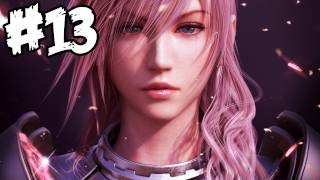 Final Fantasy XIII2 Walkthrough  Part 12  ENGLISH Episode 3  Lets Play Xbox 360PS3 Gameplay [upl. by Mikihisa]