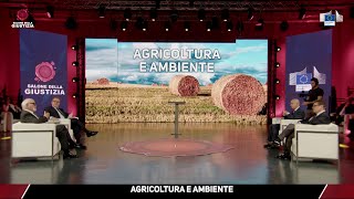 Salone della Giustizia 2023  AGRICOLTURA E AMBIENTE [upl. by Aeneus646]