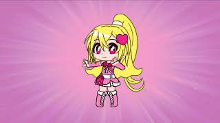 Glitter force  Glitter hearts transformation  read description ￼￼ [upl. by Ahselrac919]