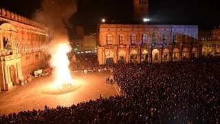 CAPODANNO 2019 Bologna [upl. by Haveman689]