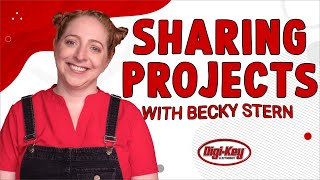 Documenting Your Electronics Projects  Electronics with Becky Stern  DigiKey [upl. by Barthel]