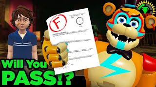 Taking AstralSpiff FNAF Quiz  Five Nights At Freddys Quiz [upl. by Anik931]