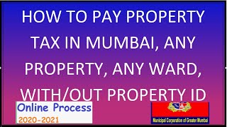 BBMP  How to find new PID number to pay property tax [upl. by Rebecka]