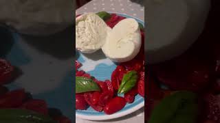 Mozzarella di bufala quellabbuonah [upl. by Acinorrev31]