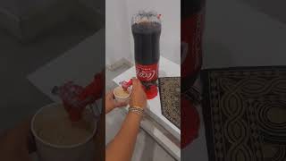 Coca cola dispenser shorts [upl. by Wilscam955]