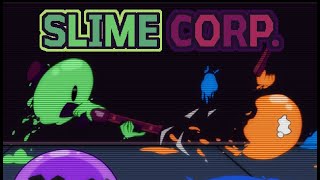 Slime Corp  Gameplay  No Commentary [upl. by Kaye]