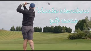 Wairakei International Golf course [upl. by Kare]