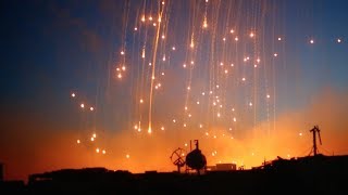 US White Phosphorus Bombs Wont Eradicate Terrorism In Syria [upl. by Asyen]