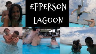 Our day at Epperson Lagoon [upl. by Nelluc]