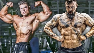 Brust Workout feat Wesley Vissers Mr Olympia 2018 [upl. by Wier]