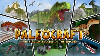 PALEOCRAFT  Official Release Trailer [upl. by Vookles]