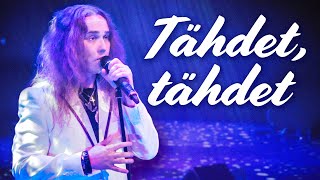 Jarkko Ahola  Tähdet tähdet PianoForte [upl. by Tezzil]