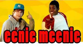 Eenie Meenie Parody Eenie Meenie Justin Bieber spoof [upl. by Joice792]