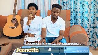 NI MUHUMURE BY JEANNETTE Official HD video [upl. by Dasie544]