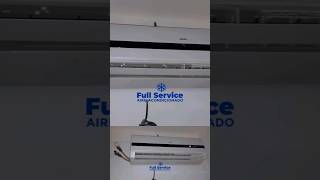 Funciona con agua aireacondicionado refrigeracion hvac inverter [upl. by Fital147]