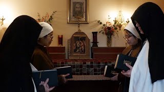 A Glimpse into the Life of Traditional Carmelites [upl. by Gilletta]