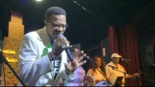 “Happy Feelings” Torrence Brannon Reese amp Everything With Soul  Frankie Beverly Tribute [upl. by Dottie]