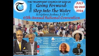 TTCG UK Hilltop  65th Annual National Convention  Saturday 20th July [upl. by Wallach]