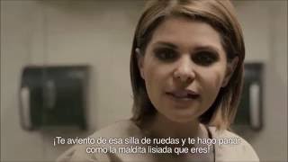 ¡Soraya Montenegro golpea a la Maldita Lisiada  Orange Is The New Black [upl. by Neenahs]