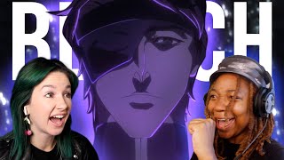 Bleach ThousandYear Blood War Episode 29 REACTION [upl. by Anwahsed]