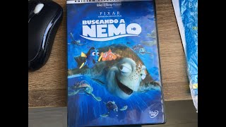 Inicio DVD Buscando a Nemo 2003 [upl. by Darill108]