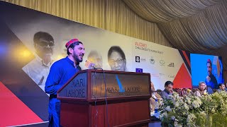 MJtv Live Manzoor Pashteen speech [upl. by Edmonds589]