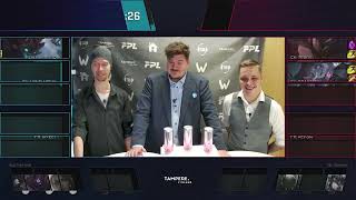 FPL LOWER FINALS  VIRTAAJA SHOWMATCH [upl. by Thordis273]